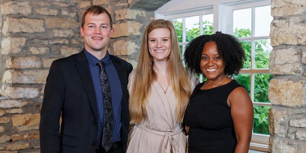 Chief residents of the Mayo Clinic Emergency Medicine Residency