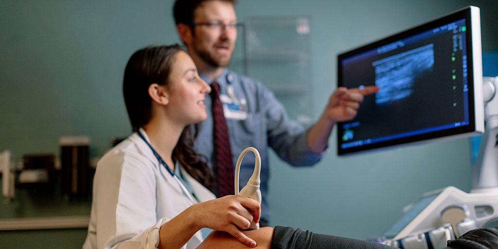 A Mayo Clinic family medicine resident learning