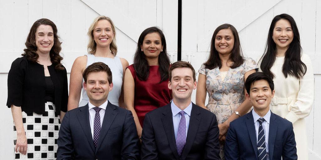 Gastroenterology and Hepatology Fellows, 2024