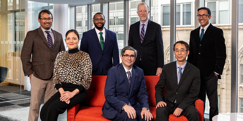 Faculty in the Genitourinary Pathology Fellowship