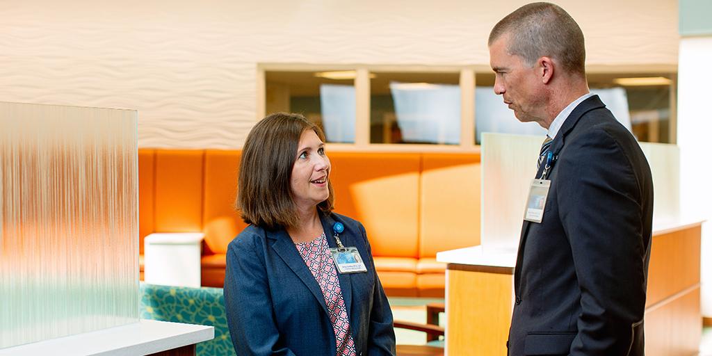 Mayo Clinic Medical Psychology Fellowship faculty members discussing a case.