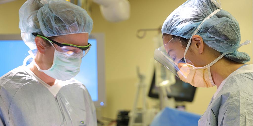 Mayo Clinic minimally invasive gynecologic surgeons