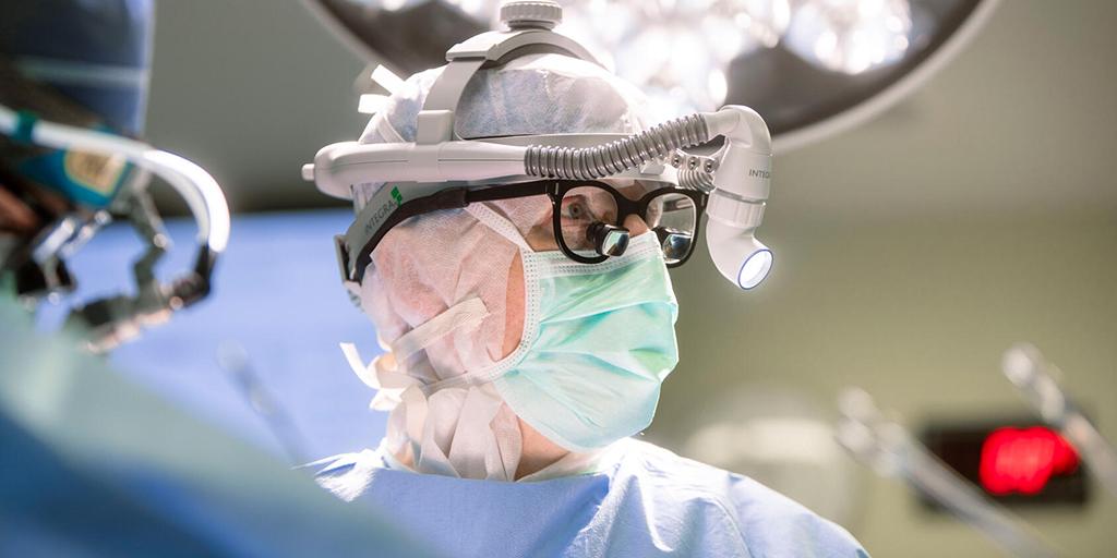 Neurosurgery fellowship