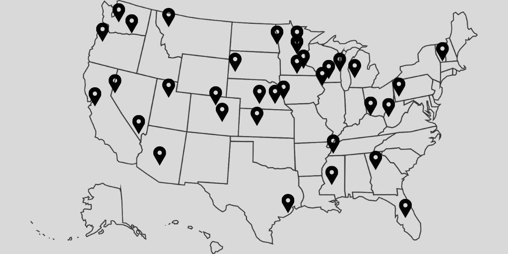 Learn more about where our graduates have taken their talents.