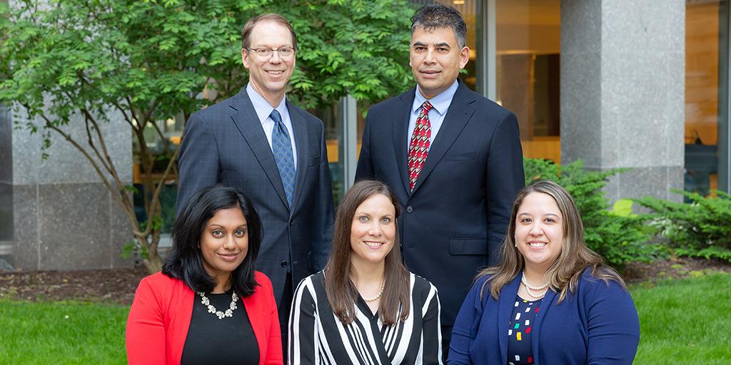 The Mayo Clinic Pediatric and Infectious Diseases faculty are dedicated to their students.