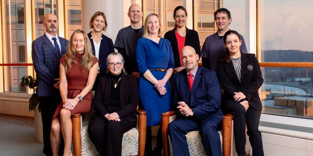 Physical Medicine and Rehabilitation faculty