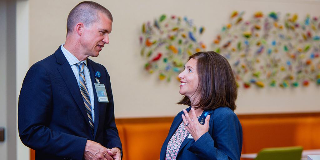Mayo Clinic Consultation-Liaison Psychology Fellowship faculty members discussing a case 