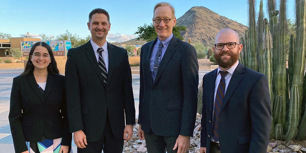 Mayo Clinic pulmonary consultants in Arizona