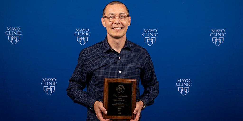 William Rule, M.D., Arizona Teacher of the Year - Medical and Laboratory Specialties