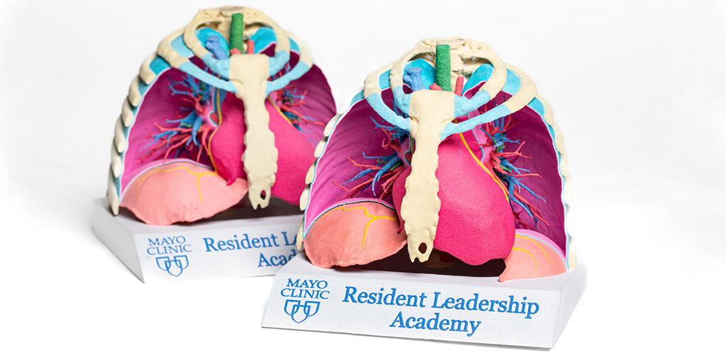 Awards for the Resident Leadership Academy