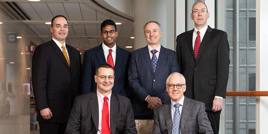Mayo Clinic Spine Surgery Fellowship faculty