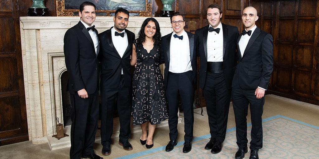 Mayo Clinic Vascular Surgery Integrated Residency trainees