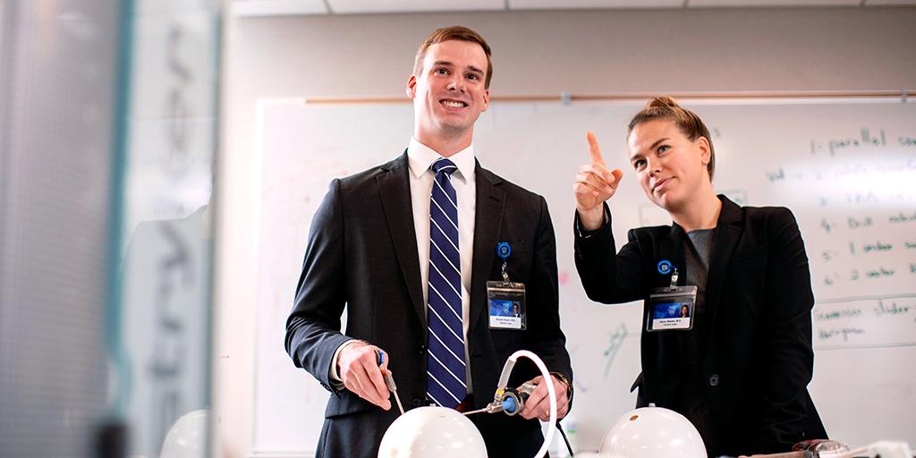 The Registrar’s Office provides learners, faculty and school support by helping with all things related to academic records.