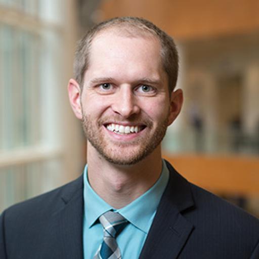 Dr. Scott Nei from PGY-1 Pharmacy Residency at Mayo Clinic Hospital, Rochester