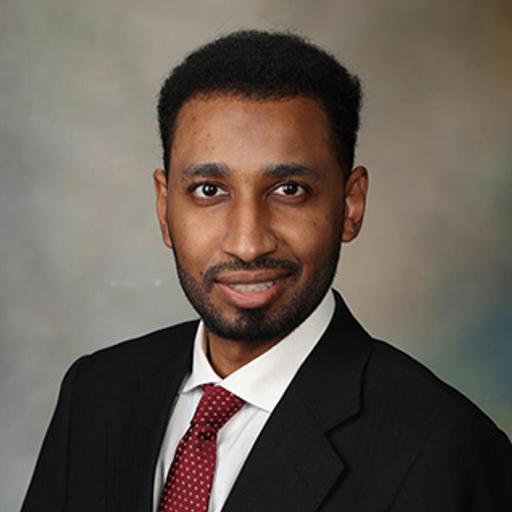Samir Ahmed, M.B.B.S.