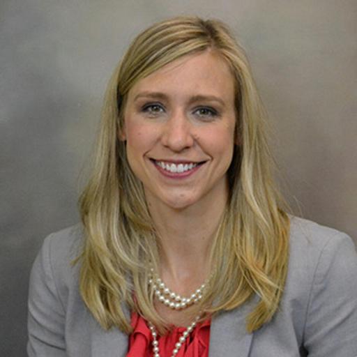 Headshot of Lyndsay Viers, M.D.