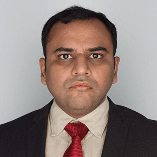 Guarav Singh, M.B.B.S.