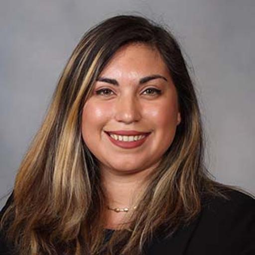 Headshot of Amanda Hargett-Granato M.D.