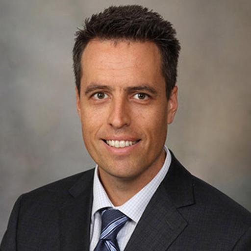 Magnus Halland, M.D.