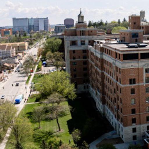 Saint Marys campus 360 tour