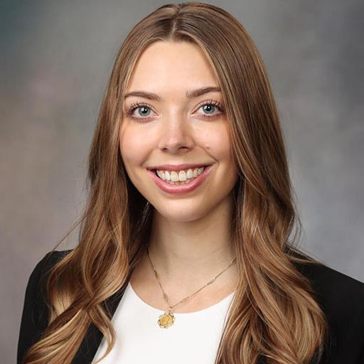 Emily Hardy, medical student