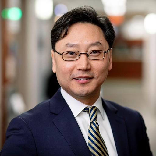 Kendall Lee, M.D., Ph.D.
