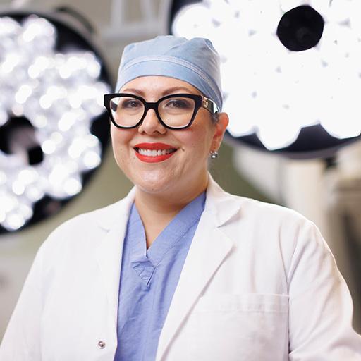 Sahar Saddoughi, M.D., Ph.D.