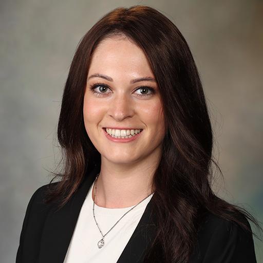 Emma Willcocks, medical student