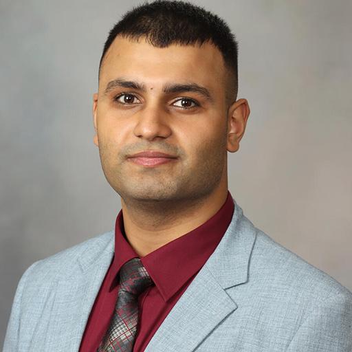 Avneesh Sachdev, M.B., B.Ch.