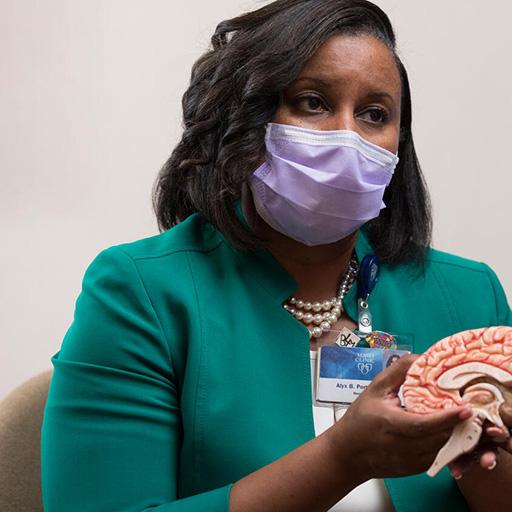 Video: Alyx Porter, M.D. on shaping the future generation of physicians