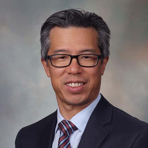 Headshot of Leland Hu, M.D.