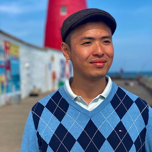 Harvey Huang