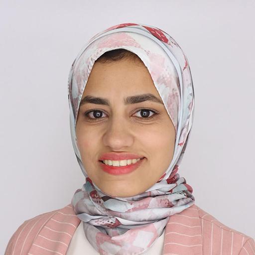 Headshot of Asmaa Mekawy