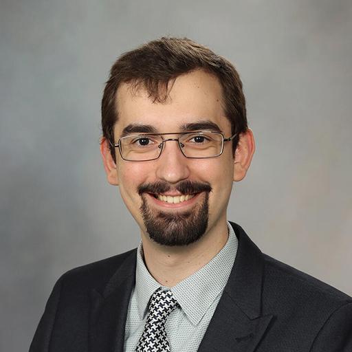 Headshot of Dimitrije Ratkov