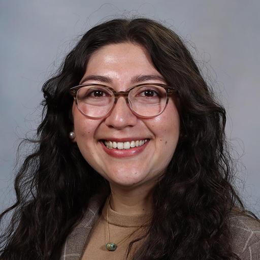 Headshot of Hannah Valencia