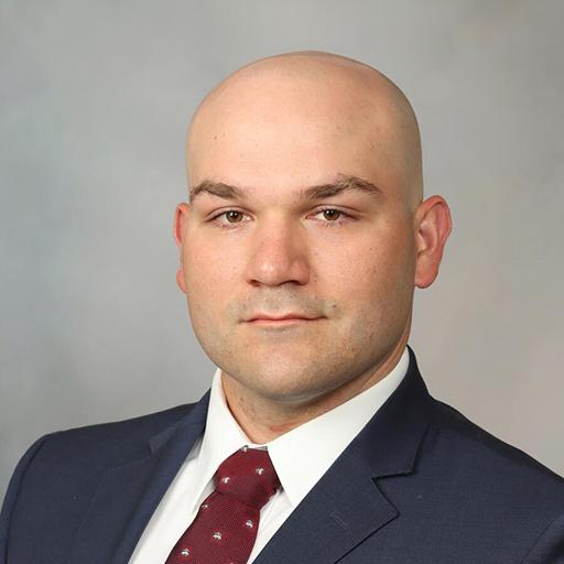 Headshot of Justin Maroun