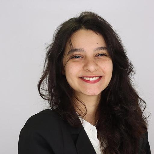 Headshot of Soha Rizk