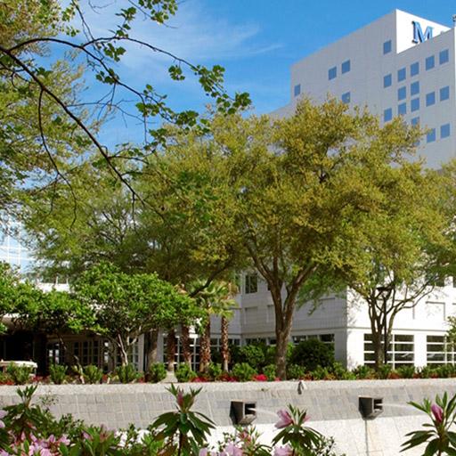Mayo Clinic in Jacksonville, Florida.