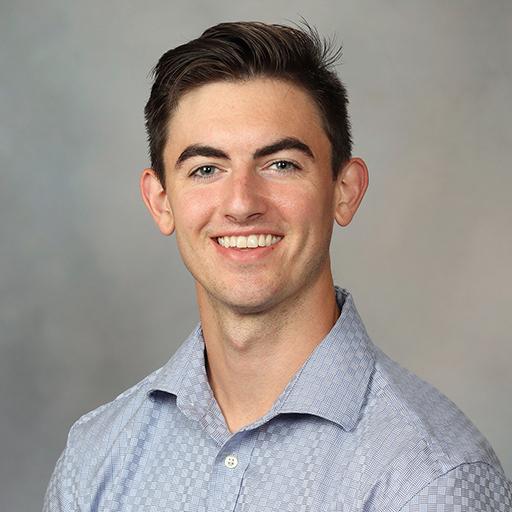 Headshot of Colin Ryan, RCES