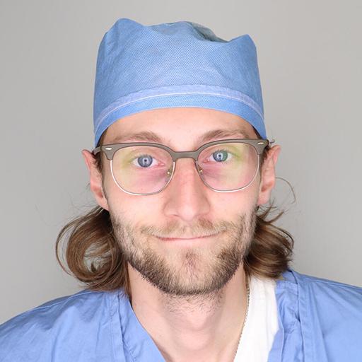 Headshot of Evan Kaese, RCIS