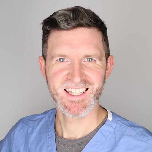 Headshot of Nolan McMonagle, RCIS