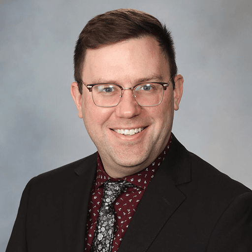 Levi Hartman, M.B.A., MLS(ASCP)CM