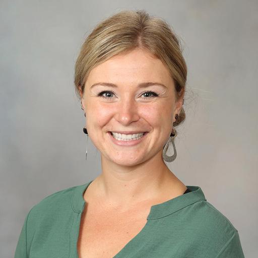 Headshot of Bre Massman, CNMT, R.T.
