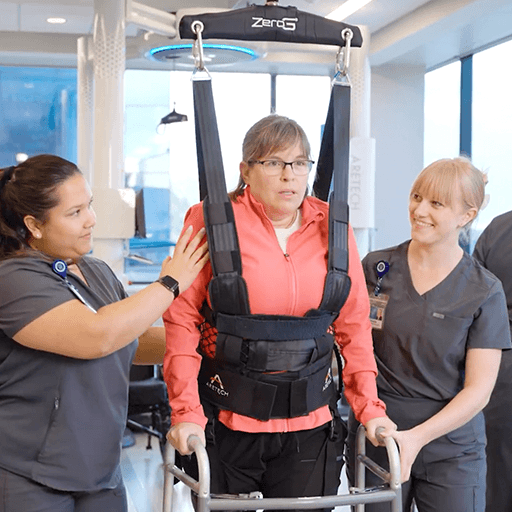 Video: Occupational therapy and physical therapy student internships