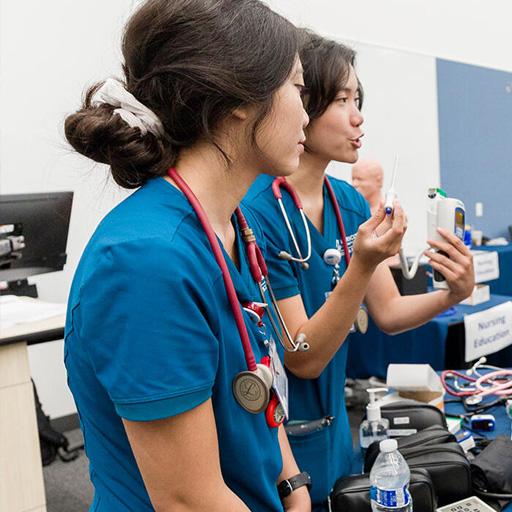 "Helped me understand what I might want to be in the future"