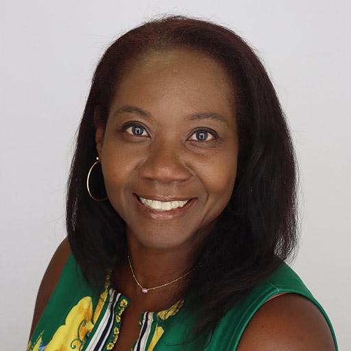 Headshot of Shekitta Acker, P.A.-C., Ph.D., M.S.