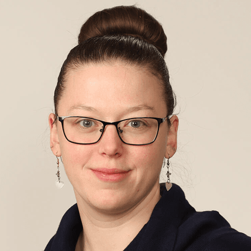 Nicole Anaya, C.S.F., CSFA