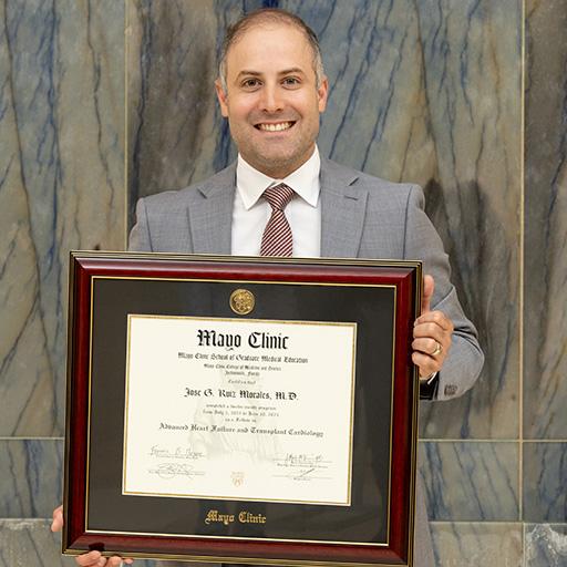 Jose Ruiz Morales, M.D.