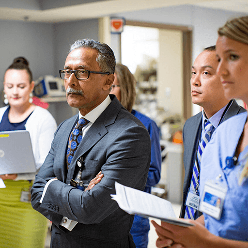 Cardiac Replacement Therapy, Advanced Heart Failure fellowship, Dr. Sudhir Kushwaha, Sarah Schettle