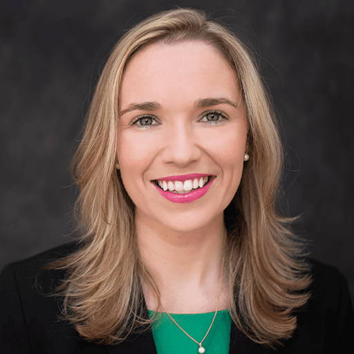 Katie Dunleavy, MB Bch BAO